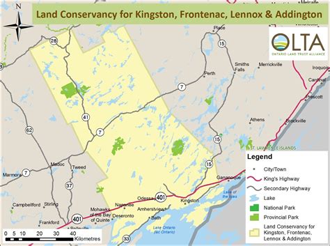 Map Of Canada Kingston Area Maps Of The World