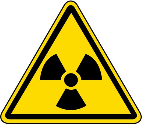 Radioactive Material Radiation Label Claim Your 10 Discount