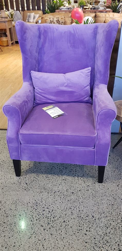 Pin By Rachel Alexander On Purple Dreams Furniture Accent Chairs