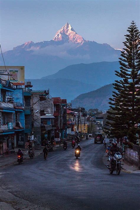 pokhara nepal nepal travel nepal trekking asia travel
