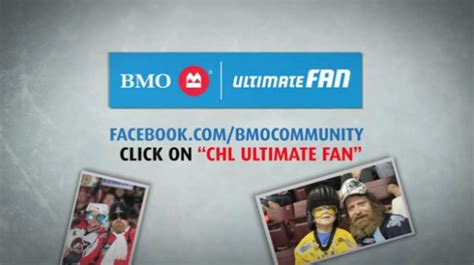Bmo Ultimate Fan Contest North Bay Battalion