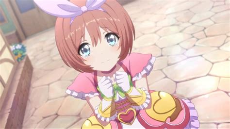 Princess Connect Redive Kurumi Character Stories 1 4 Youtube