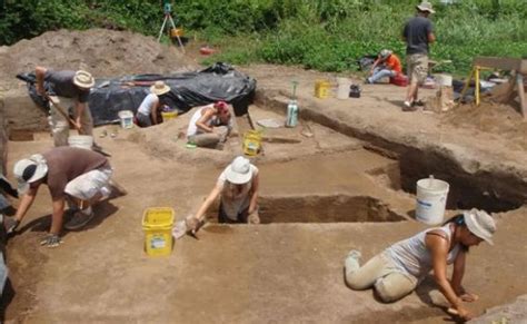 Fieldwork From Start To Finish Excavation And Curation In Southeast