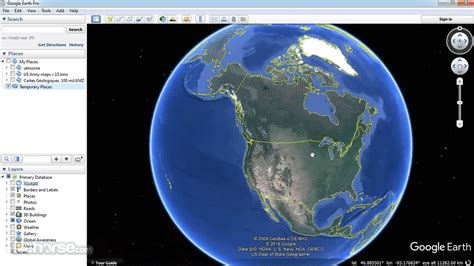 Install Google Earth Poirepublic
