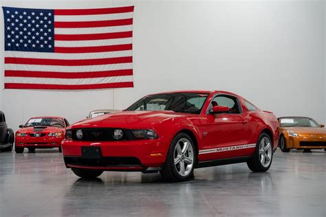 2010 Ford Mustang Gr Auto Gallery
