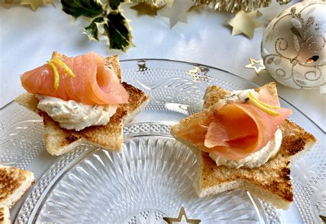 Vorspeise für Weihnachten