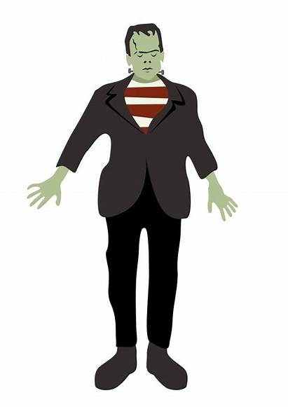 Frankenstein Dracula Clipart Transparent Halloween Clip Lobo