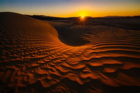 How To Photograph Sand Dunes Photo Cascadia