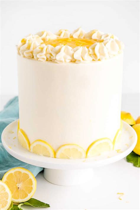 22 Lemon Torte Recipe Hayzlkiaran