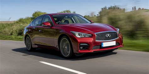 Infiniti Q50 Review 2024 Drive Specs And Pricing Carwow