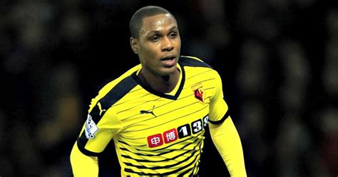 Will odion ighalo have a larger role for manchester united this season? Ighalo 'dreams' of joining Manchester United - Football News