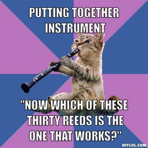 So True Band Jokes Band Humor Clarinet