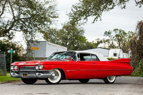 1959 cadillac series 62 classic and collector cars