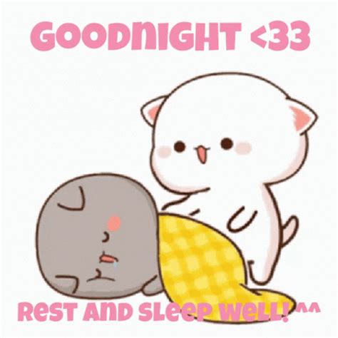 Goodnight Malina Gif Goodnight Malina Byoong Discover Share Gifs Good Night Meme Good