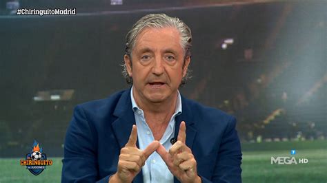 Josep Pedrerol Se Moja Con Aurélien Tchouameni Lo Suyo Es Increíble