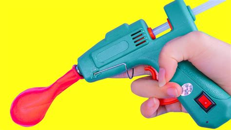 Amazing Glue Gun Life Hacks Diy Hot Glue Gun Crafts You Can Try At