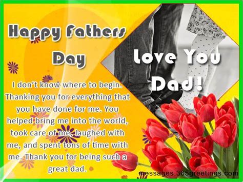 Fathers Day Message Tagalog And English