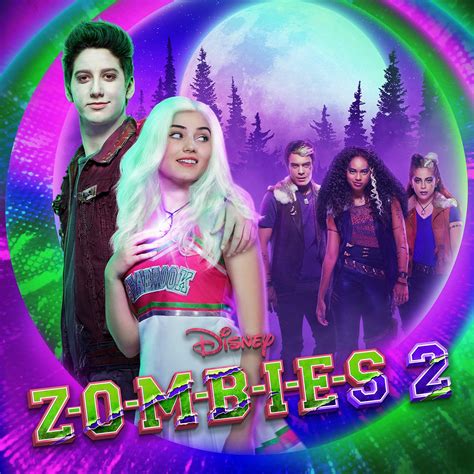 New Soundtracks Zombies 2 Various Artists The Entertainment Factor