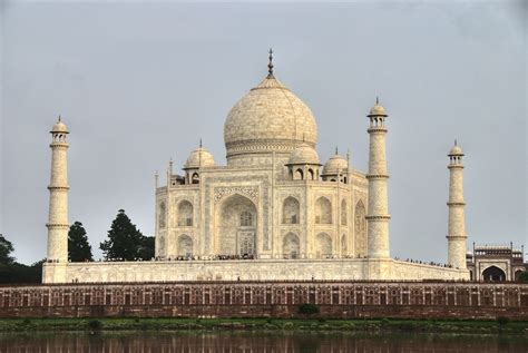 5 Curiosidades Sobre El Taj Mahal En India México Ruta Mágica