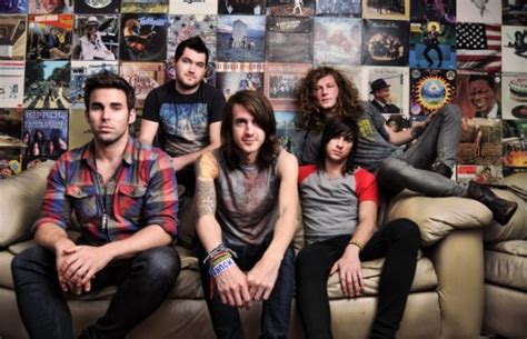Mayday Parade Release New Song Keep In Mind Transmogrification Is A