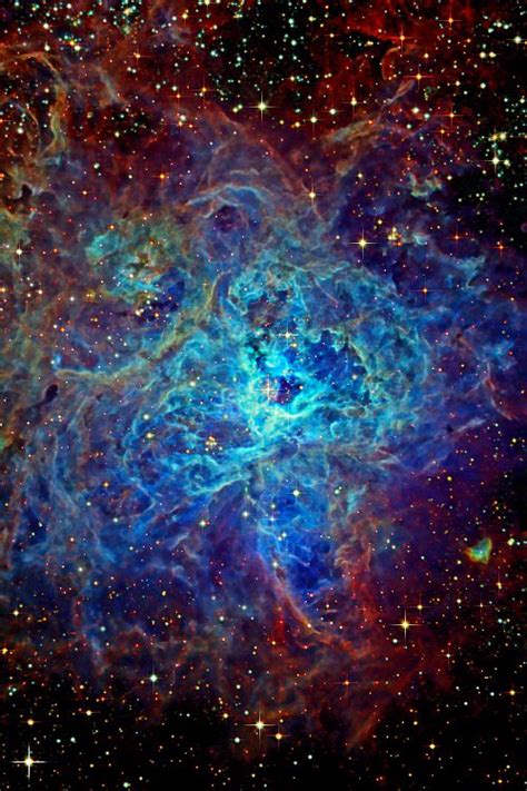 8 gorgeous galaxies shot this summer by the hubble space. Tarantula Nebula, aka 30 Doradus, a large celes-tial ...
