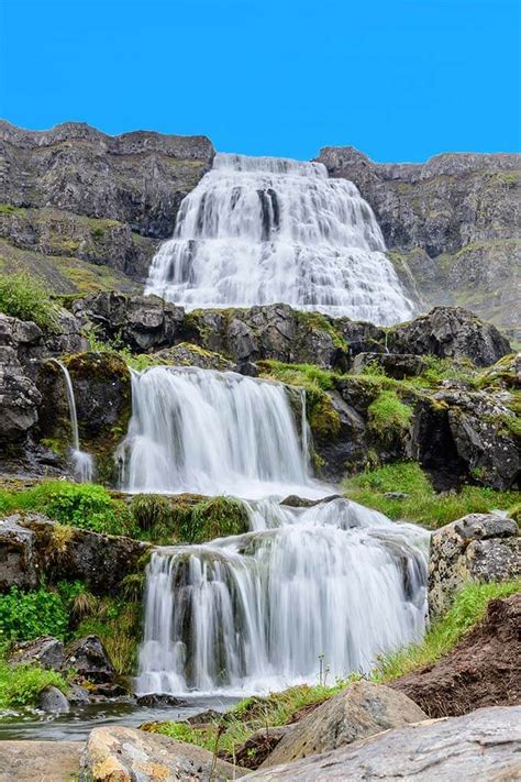 Dynjandi How To Visit Icelands Most Beautiful Waterfall