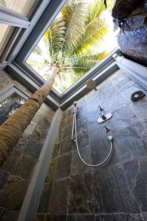 I Want A Palm Tree In My Shower He Said Post Outdoor