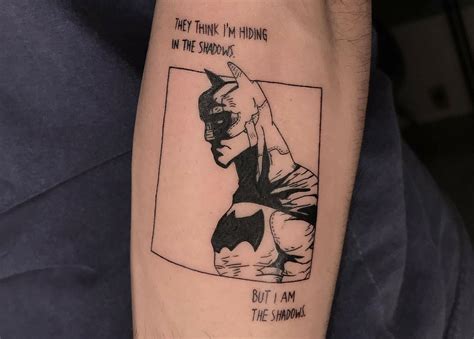 101 Best Batman Tattoo Ideas That Will Blow Your Mind Outsons
