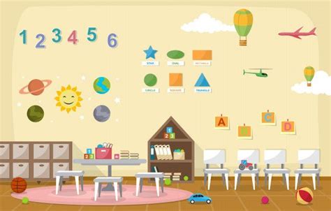 Pin By Emilce Yañez On Diy Classroom Interior Classroom Background