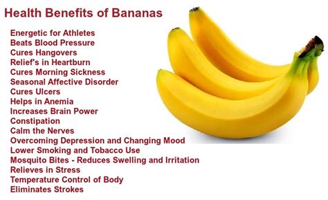 Healthy Benefits Of Banana For Male And Female 8 Reason Why Banana Is Good For Health