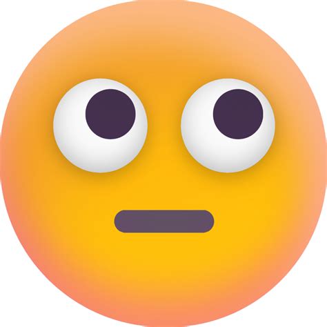 Face With Rolling Eyes Emoji Download For Free Iconduck