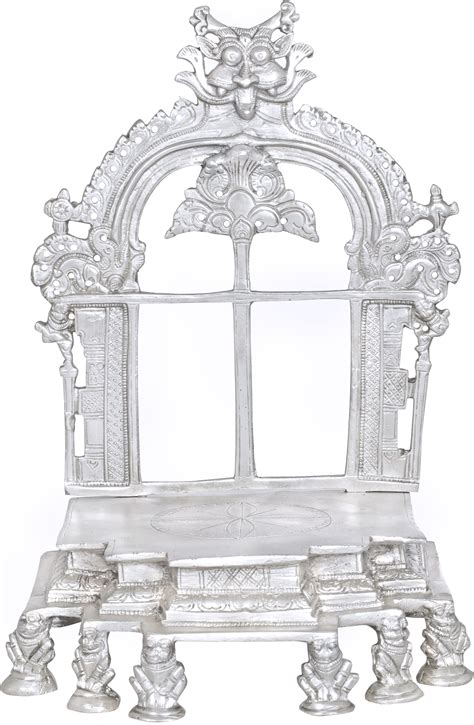 Airy Throne Fit For A King