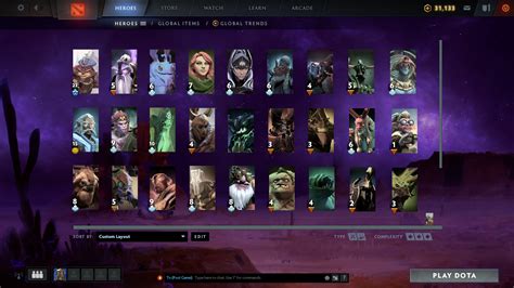 Finished My New Custom Hero Grid What Can You Tell About Me As A