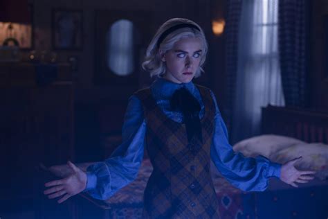 ‘chilling Adventures Of Sabrina Part Ii Review The Witches Refuse To Be A Footnote