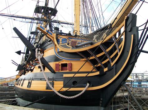 Best known for her role in the battle of. Facts about HMS Victory