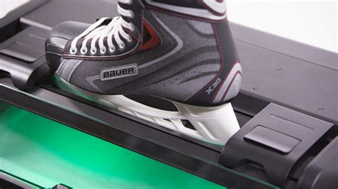 Sparx At Home Skate Sharpening System Hockey World Blog