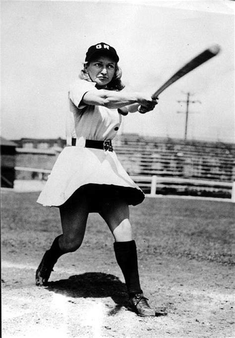 Historia De La Mujer En El Beisbol
