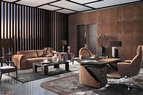 15 Amazing The Best Office Decor Luxury Office Furniture Modern