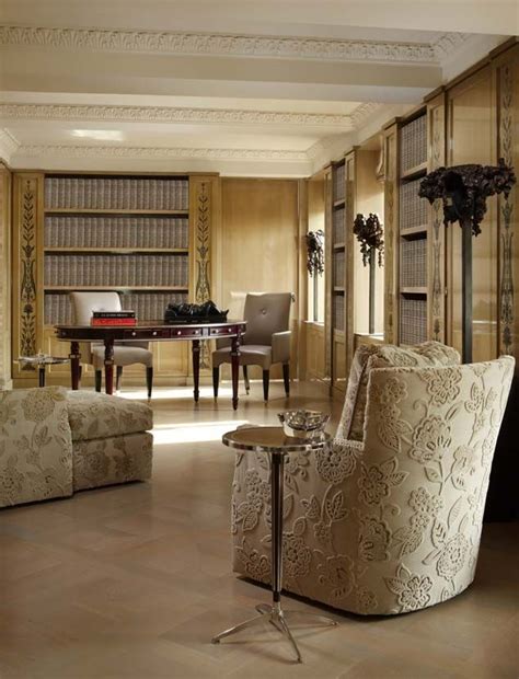 Geoffrey Bradfield Luxury Interior Design The Westbury Luxury