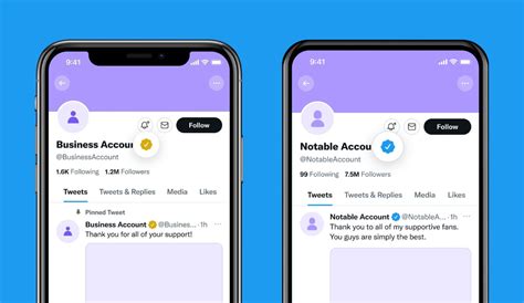 Twitter Nouveaux Badges Bleus Dorés Et Gris Comment ça Fonctionne