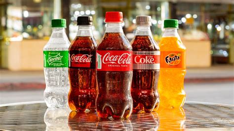 Coke Debuts First New Bottle Size In A Decade And Its Made From