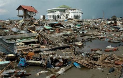 9 Jenis Bencana Alam Yang Paling Sering Terjadi Di Indonesia HARIAN
