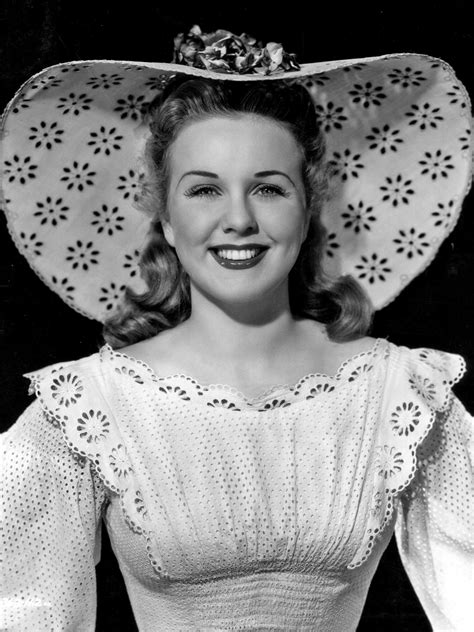 Deanna Durbin Actress And Singer Who Became One Of The Biggest Stars