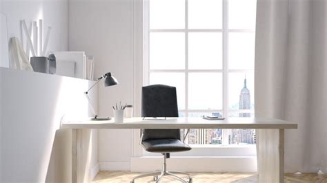 Desain Meja Kantor Unik - 10 Inspirasi Mini Dekor Meja Kantor Untuk