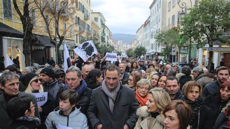 Corsican Nationalists Protest Ahead Of French Leaders Visit Fox News