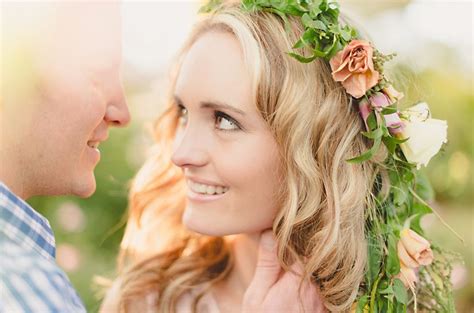 Fab Flower Crowns And Floral Wreaths