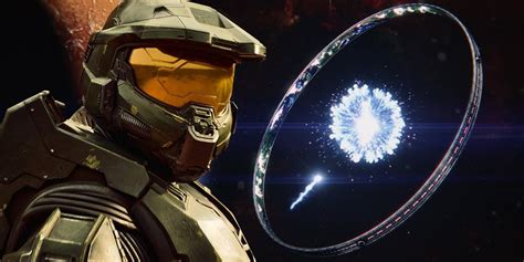 Halo Tv Show Has A Better Explanation For The Rings Halo Name