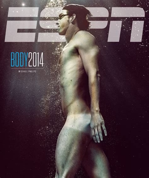 ESPNs Body Issue