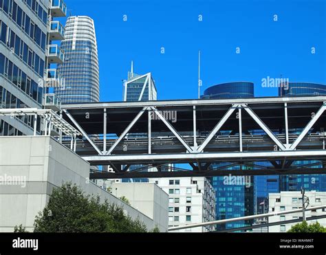 Buildings In Downtown San Francisco California Stock Photo Alamy