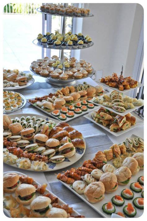 This is made quite evident by the plethora of premium. 51+ Trendy Birthday Party Food Ideas Buffet | Party food ...
